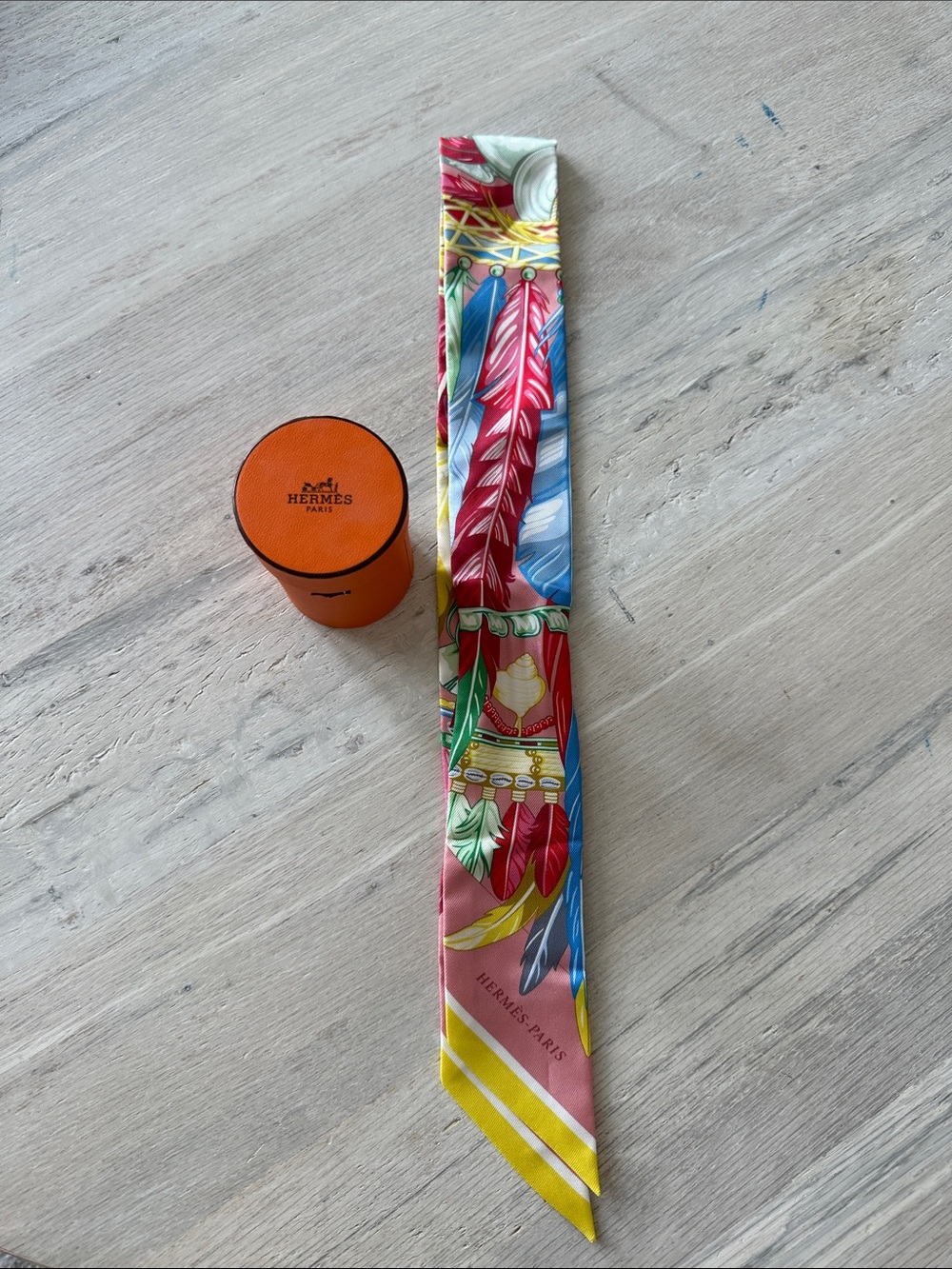 Hermes twilly
